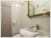 Hotels Rome, Bathroom