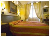 Hotels Rome, Habitación de matrimonio